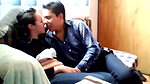 kissing foreplay