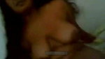 pervert guy recording nude gf