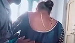 boob pressing