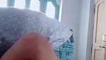boob pressing