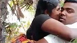 outdoor sex of mature couple