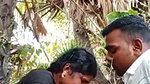 outdoor sex of mature couple