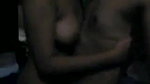 kissing video of lovers