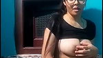 nude shower video of desi chasmish girl