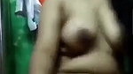 hot girl nude show after undressing