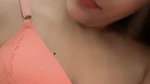 hot girl bra open and boob show