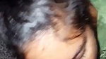 dusky girl blowing bf