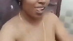 tamil cute aunty selfie nude video