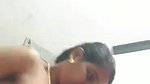 sexy aunty pussy fingering selfie video