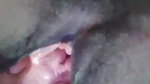 sexy aunty pussy fingering selfie video