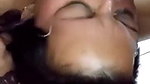foursomes cock cum in face to wife