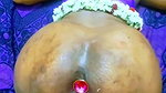 tamil wife asshole plug in and pussy fuck
