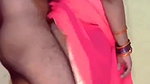 half saree aunty fuck