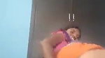 tamil innocent aunty take video for husband