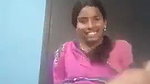 tamil innocent aunty take video for husband