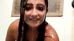 Super cute very beautiful girlfriend exclusive viral leaked seductively dancing while taking shower for his boyfriend P3