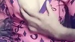 showing boob on video call