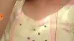 girl showing boobs on video call