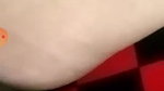 girl showing boobs on video call