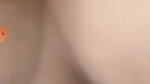 girl showing boobs on video call