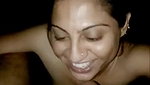 gf blowing bf