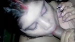 blowjob by wife