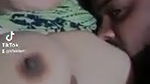 tik tok boob suck and kiss