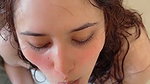 blowjob by beautiful gf