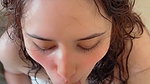 blowjob by beautiful gf
