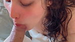blowjob by beautiful gf
