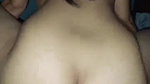 desi girl riding dick in reverse cowgirl style
