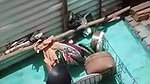 Desi village bhabi show asn pussy on live