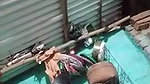 Desi village bhabi show asn pussy on live