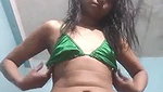 skinny girl nude show