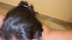 gf blowing bf