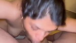 gf blowing bf