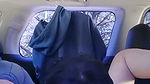 sex with gf inside car