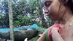 Sharp Boobs Tamil Girl Nude Bath Recording For Bf