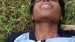 tamil young lovers fucking in outdoor forest
