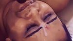 cumshot in face