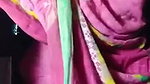 Desi sexy bhabi live with saree