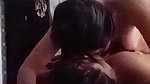 girl riding bf