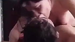 girl riding bf