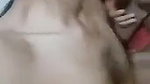 college couple foreplay