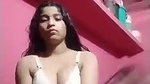 girl undress and nude show