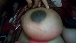 hijabi girl big boob and nude show