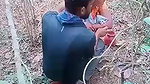 jungle mein le jake bhabhi ko choda