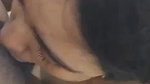 hot girl blowing bf