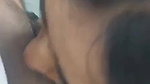hot girl blowing bf