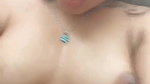 hot girl blowing bf